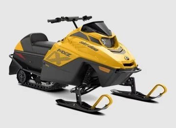 2025 Ski Doo MXZ 120