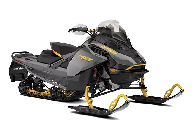 2026 Ski Doo MXZ Adrenaline with Blizzard Package Rotax® 600R E TEC®