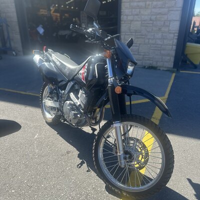 2022 Suzuki DR650SE