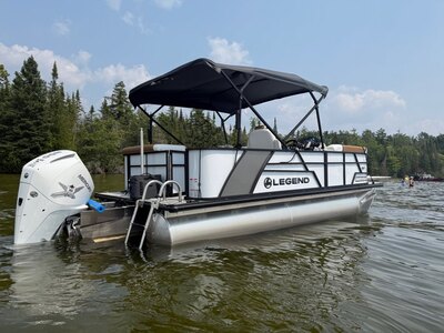 2024 Legend E-Series 21 Cruise - DEMO