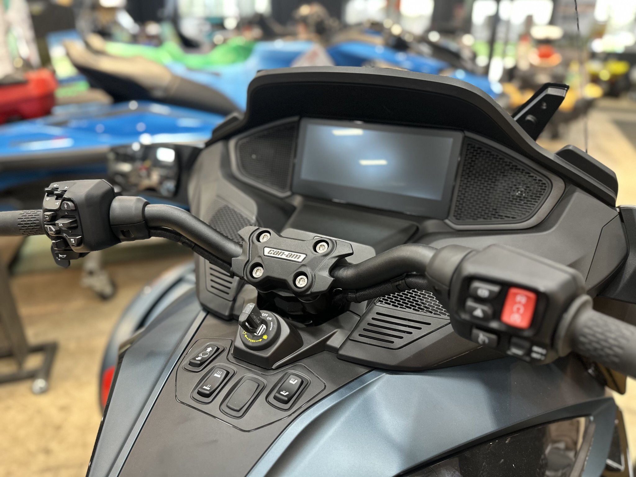 2026 Can Am SPYDER RT LIMITED
