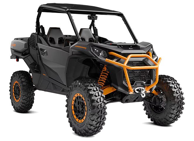 2026 Can Am Commander XT P 1000R