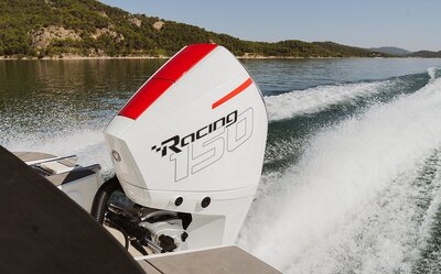 2026 MERCURY 150R L1.85 DTS CF