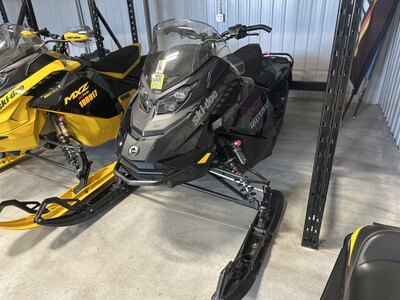2023 Ski-Doo MXZ Blizzard Rotax® 850 E-TEC®