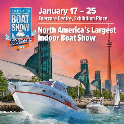 2026 Toronto International Boat Show