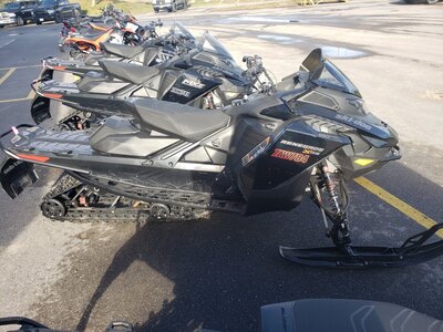 2023 Ski-Doo Renegade X-RS Rotax® 850 E-TEC®
