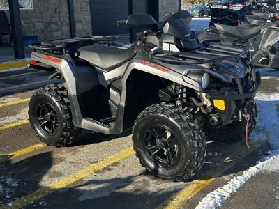 2018 Can-Am Outlander XT 570