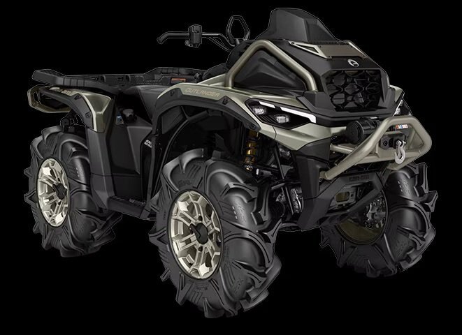 2026 Can Am Outlander X mr 1000R