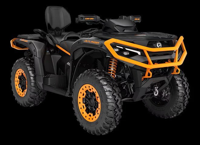 2026 Can Am Outlander MAX XT P 1000R
