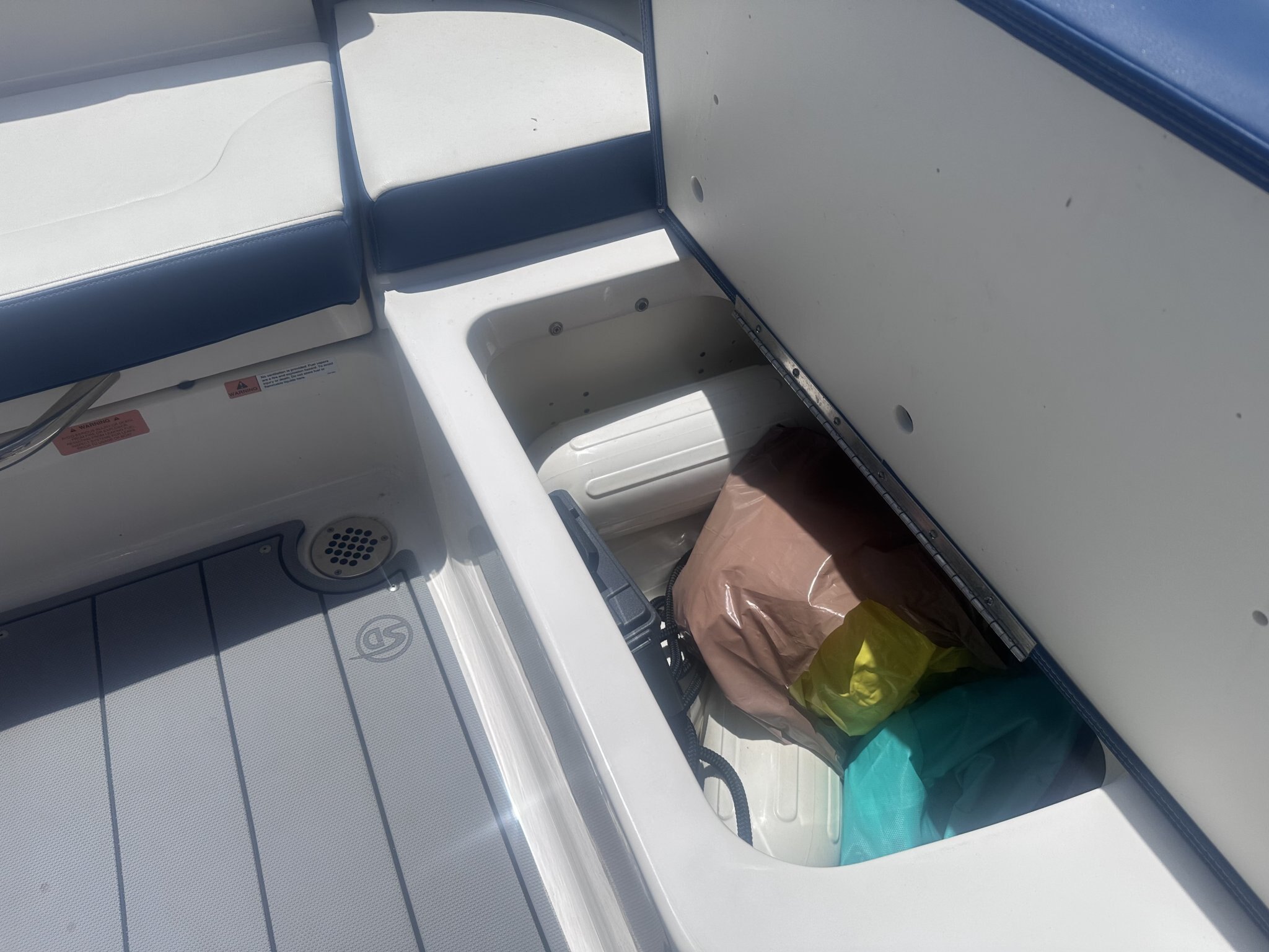 2024 Chaparral 270 OSX DEMO w/Yamaha 300 HP 4 Stroke