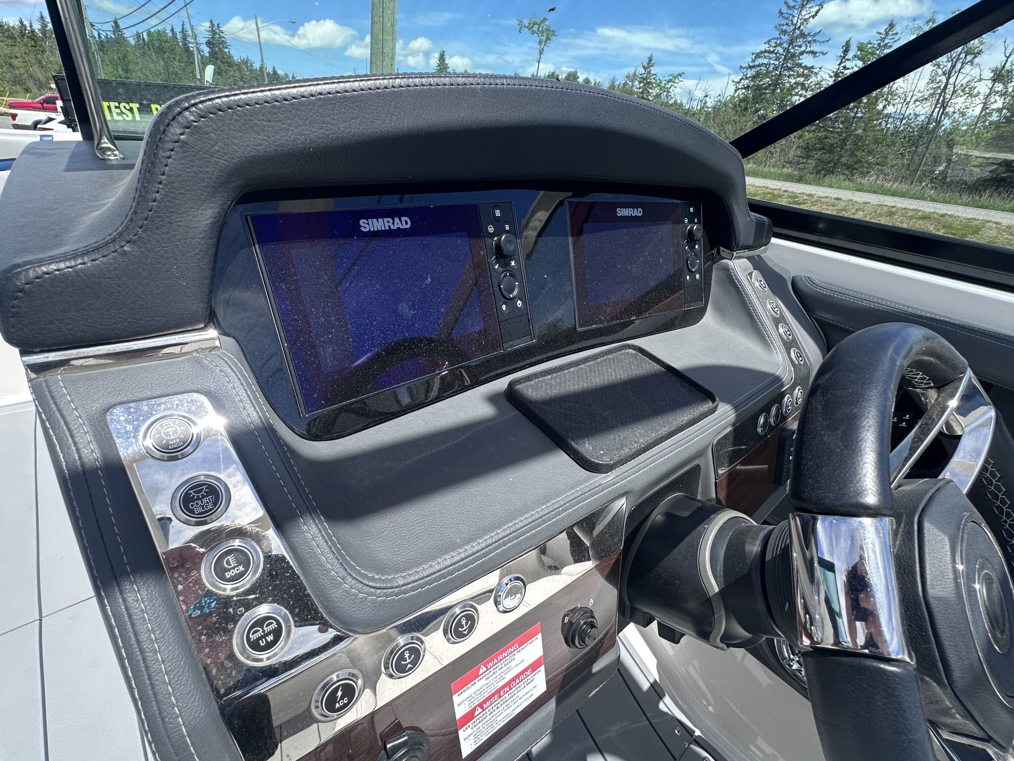 2024 Chaparral 270 OSX DEMO w/Yamaha 300 HP 4 Stroke