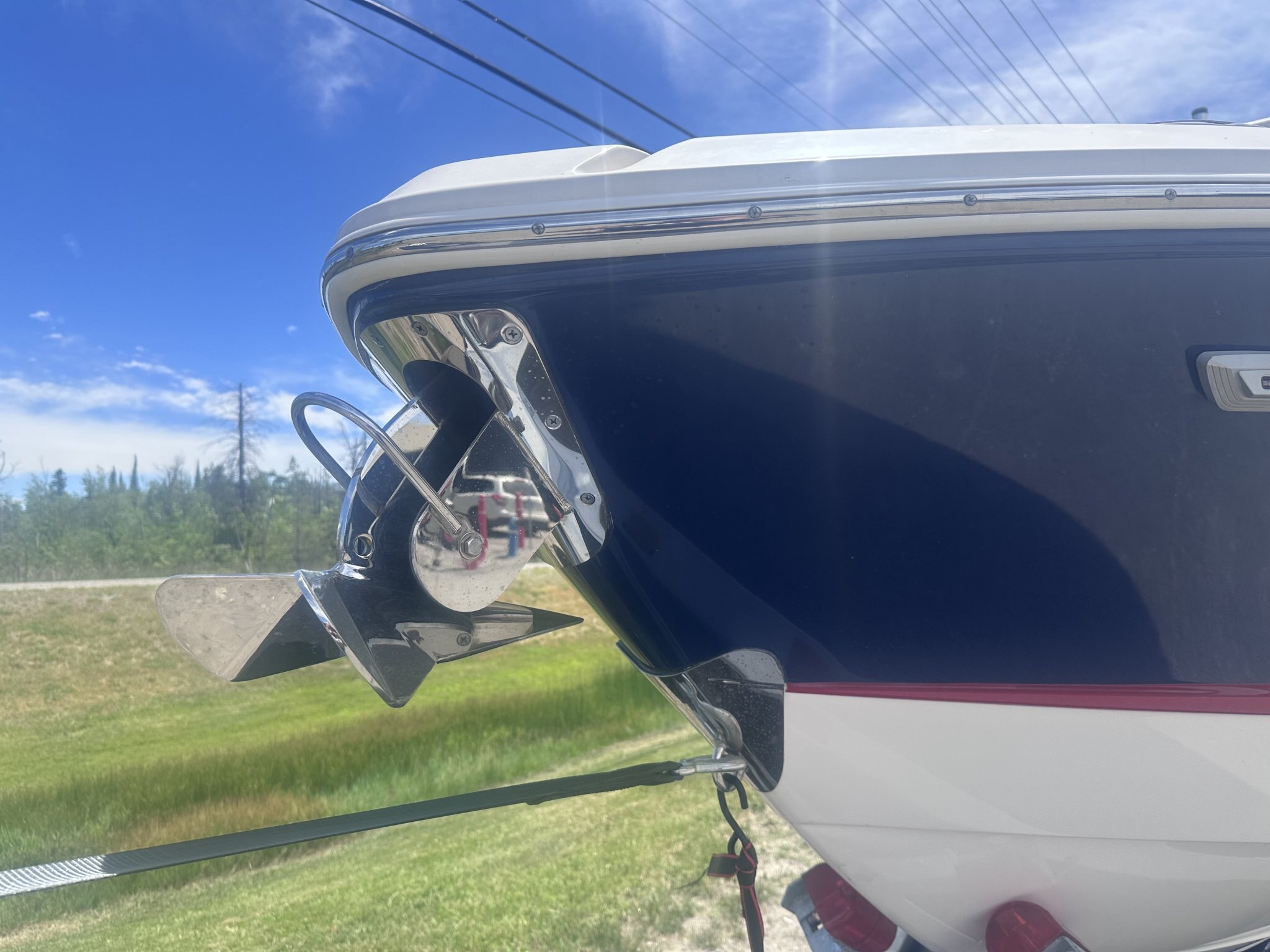 2024 Chaparral 270 OSX DEMO w/Yamaha 300 HP 4 Stroke