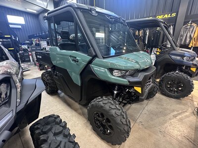 2026 CAN-AM DEFENDER DPS CAB HD 10