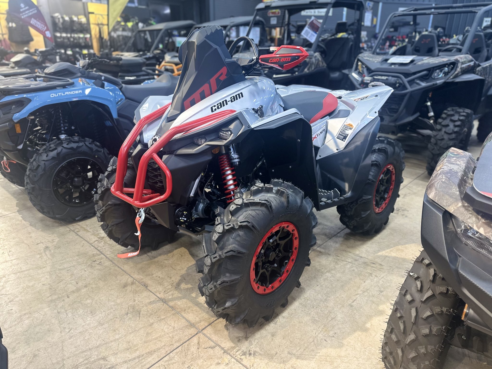 2026 Can Am Renegade X mr 1000R