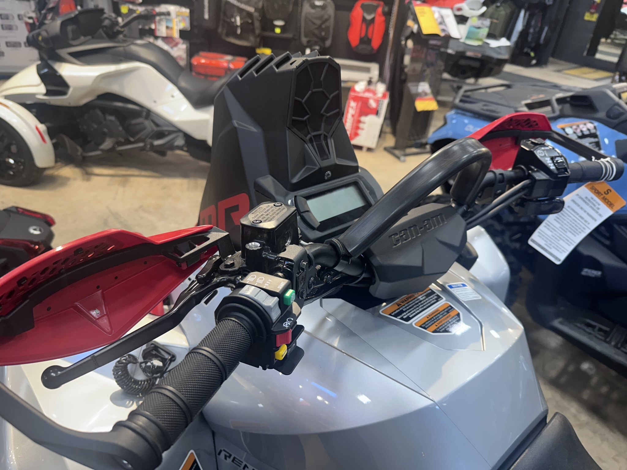 2026 Can Am Renegade X mr 1000R