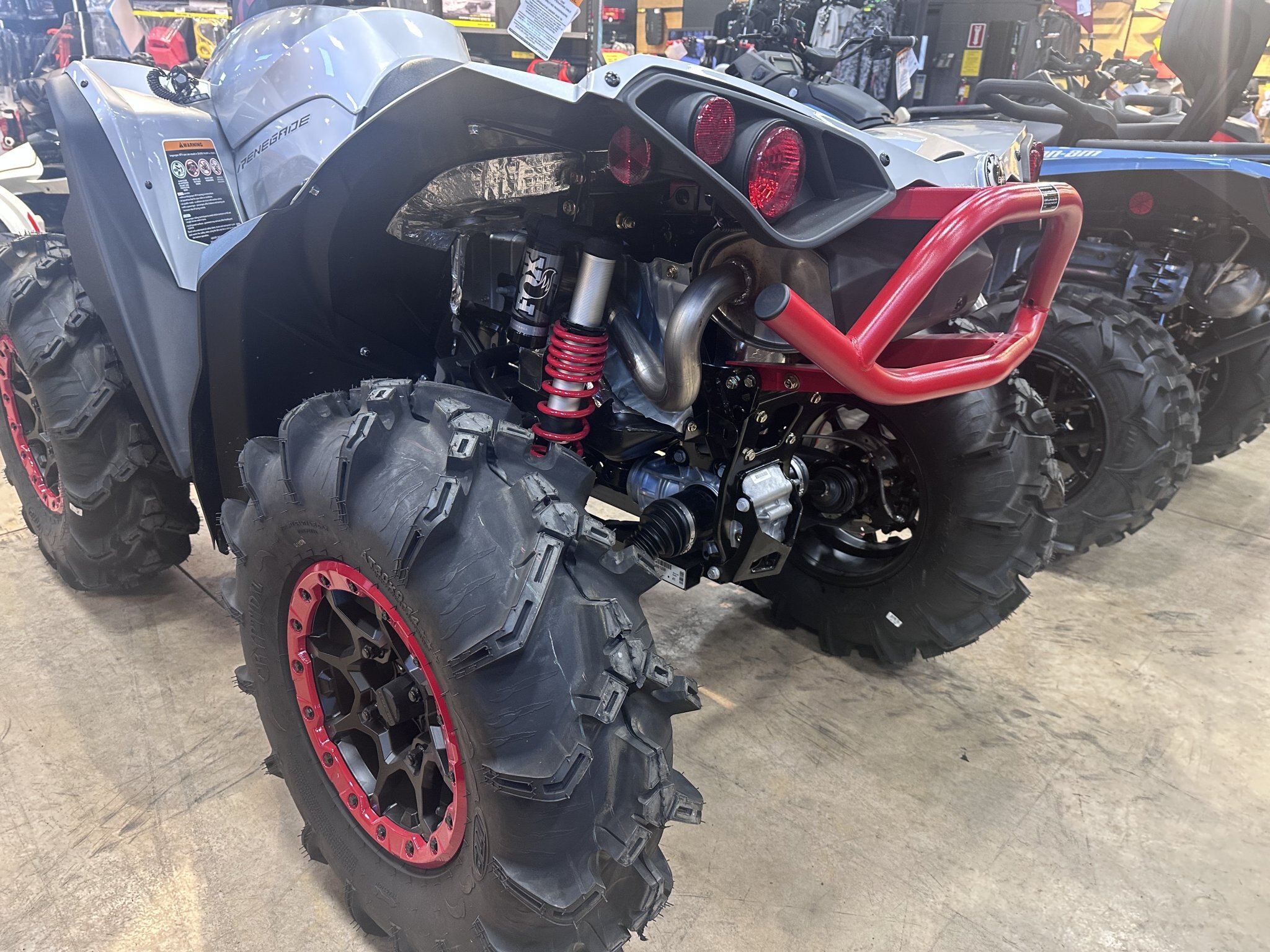 2026 Can Am Renegade X mr 1000R