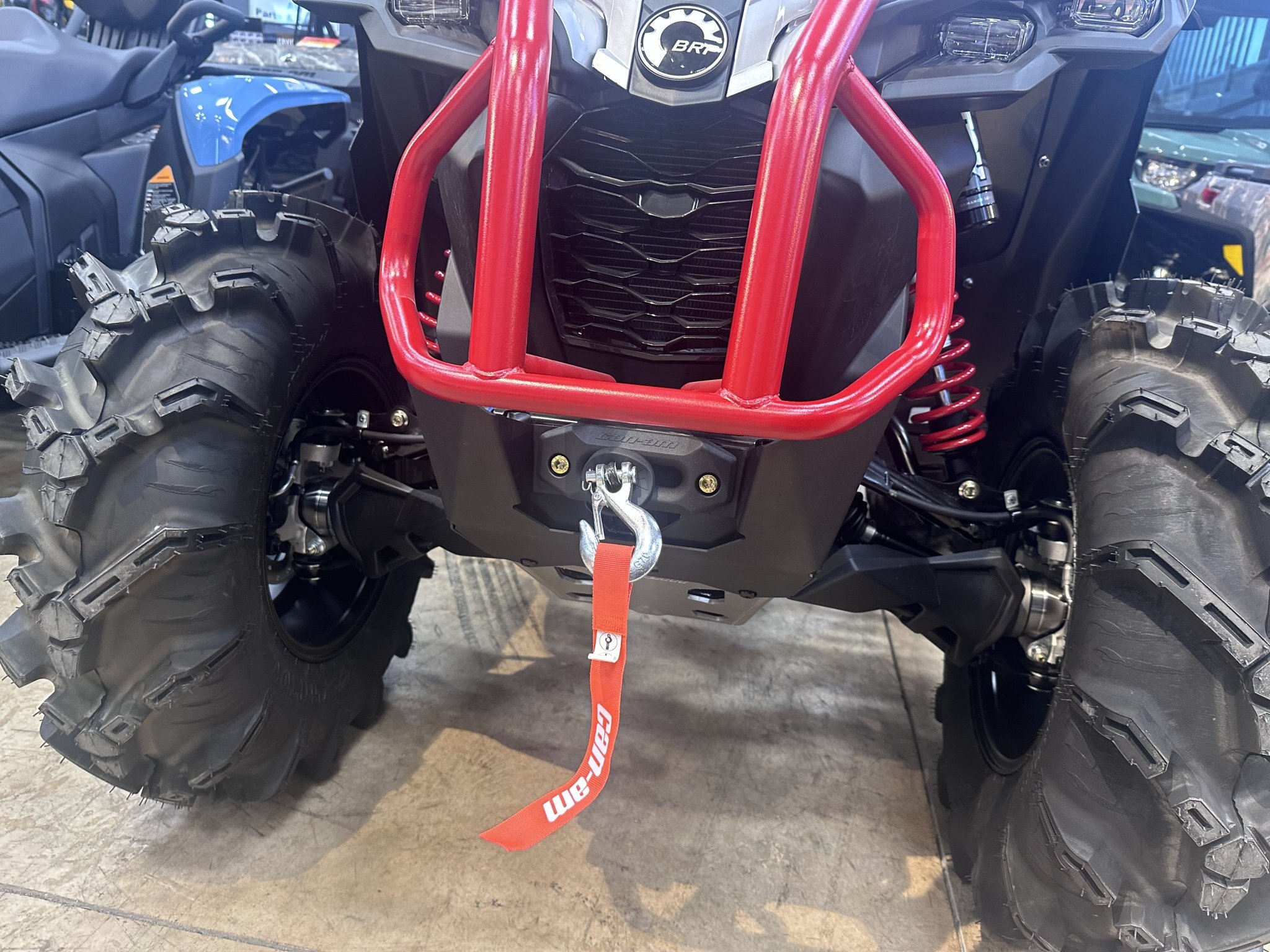2026 Can Am Renegade X mr 1000R