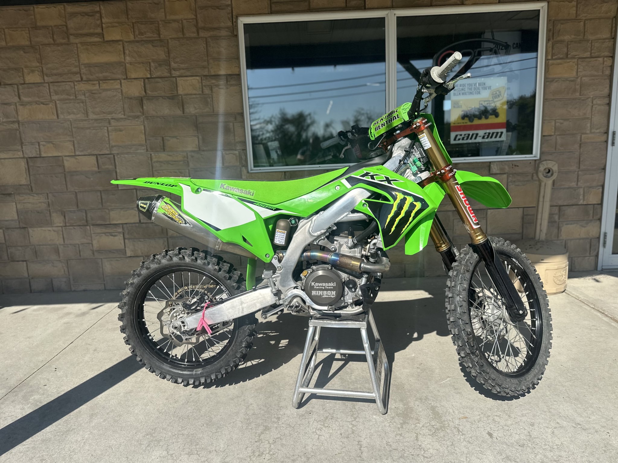 2023 Kawasaki KX450