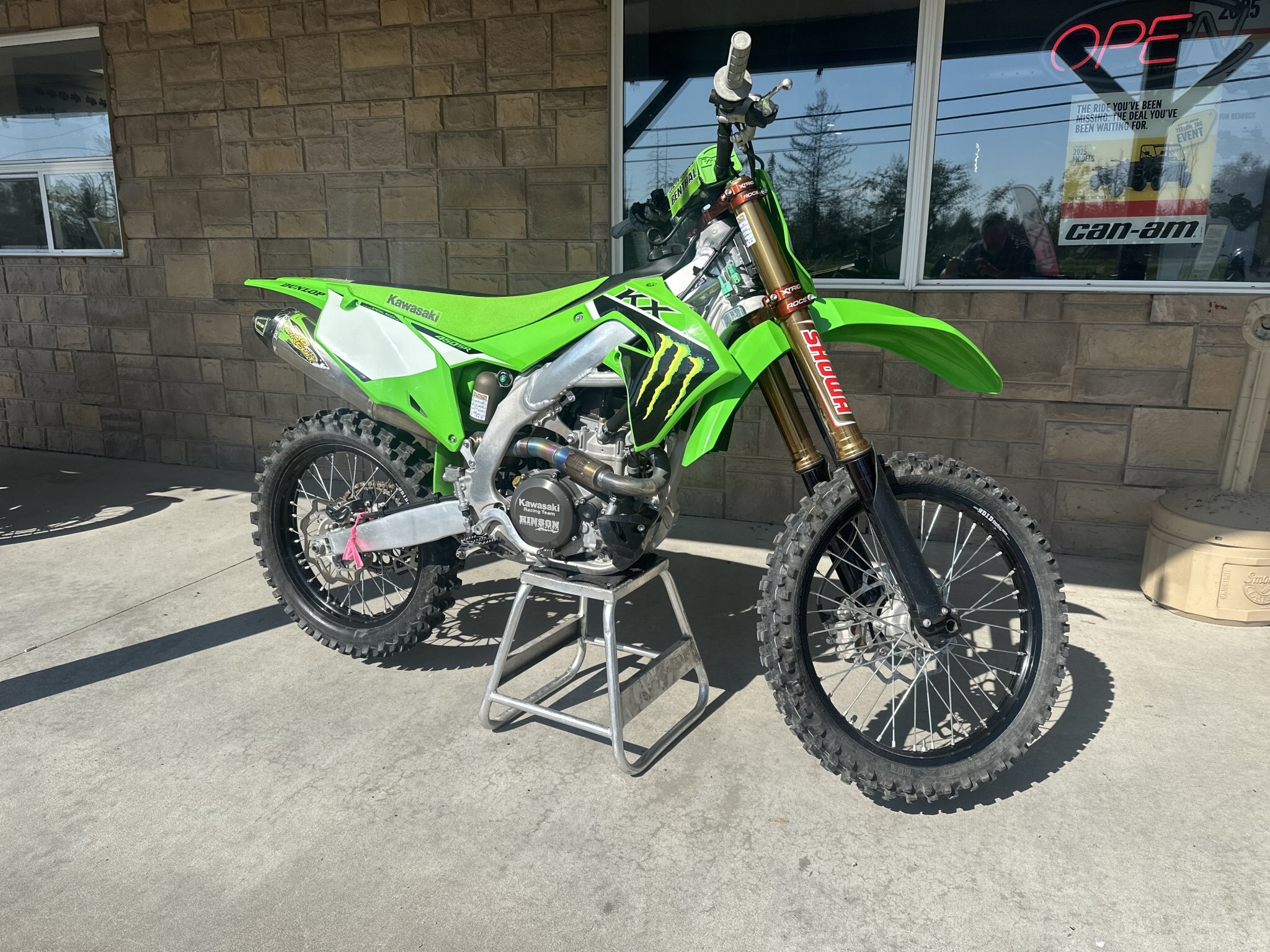 2023 Kawasaki KX450