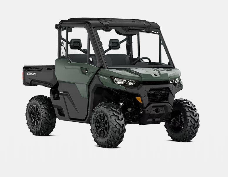 2026 Can Am Defender DPS CAB HD10