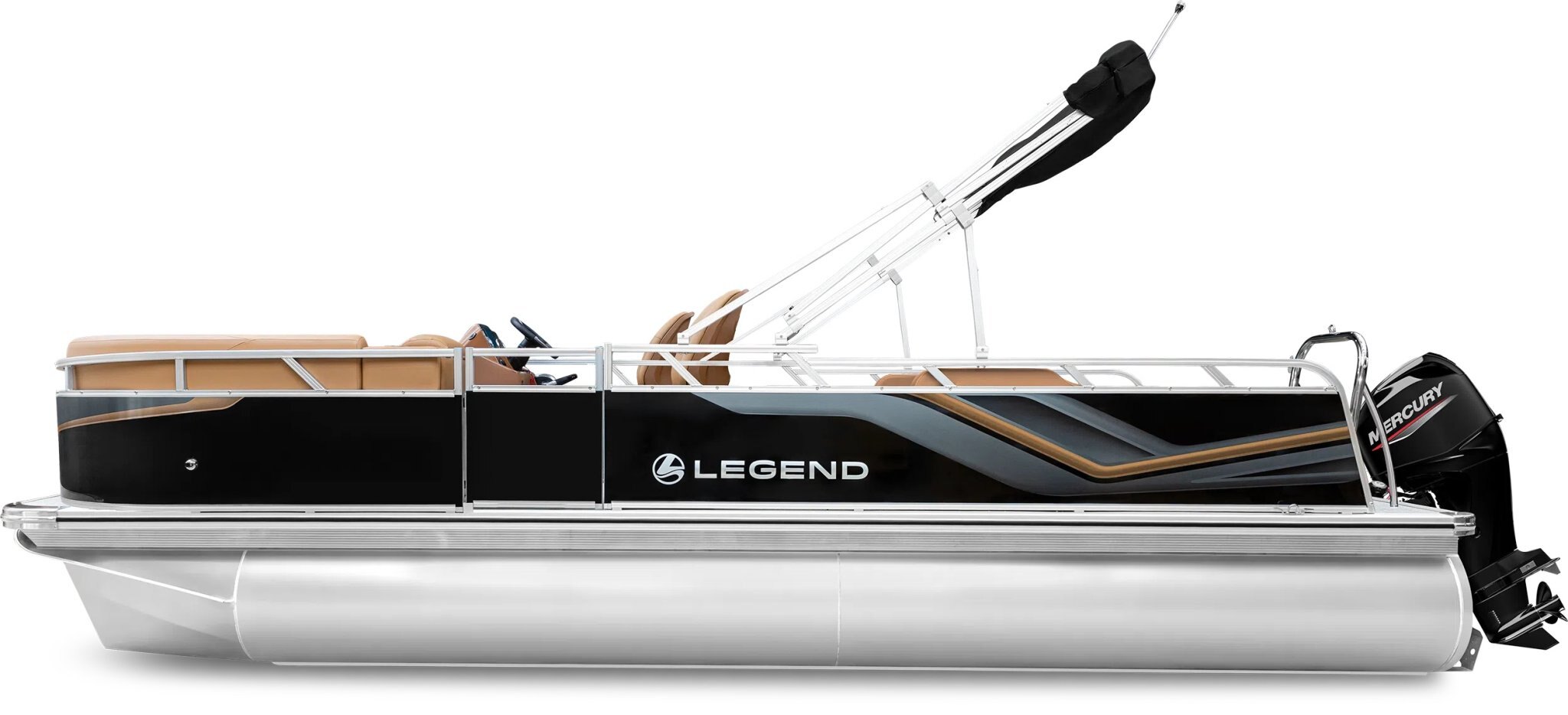 2026 LEGEND 21 CRL PREMIUM EDITION SPORT W/ MERCURY 115 HP ELPT PRO XS CT & TRAILER