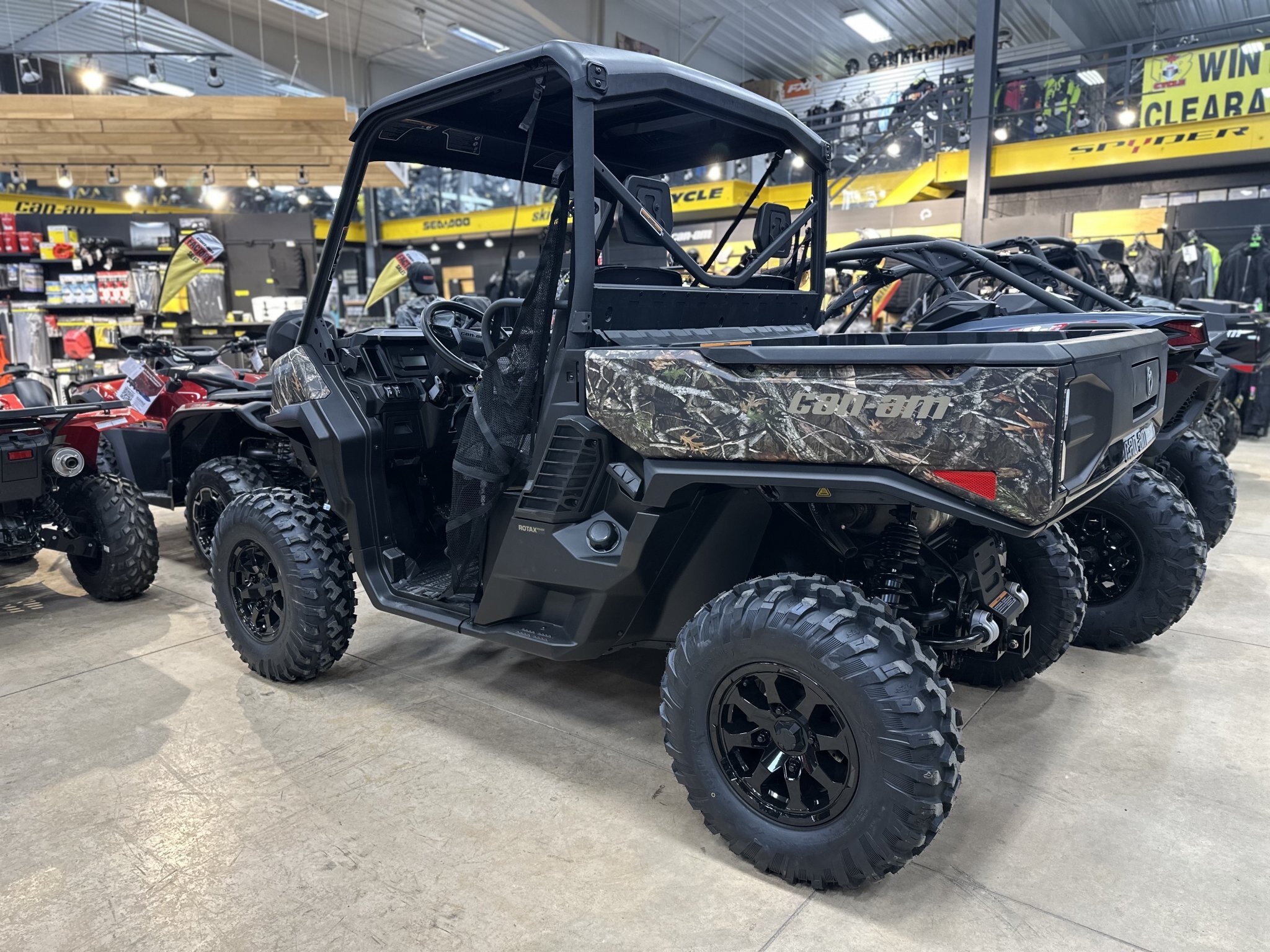 2026 Can Am Defender XT HD11
