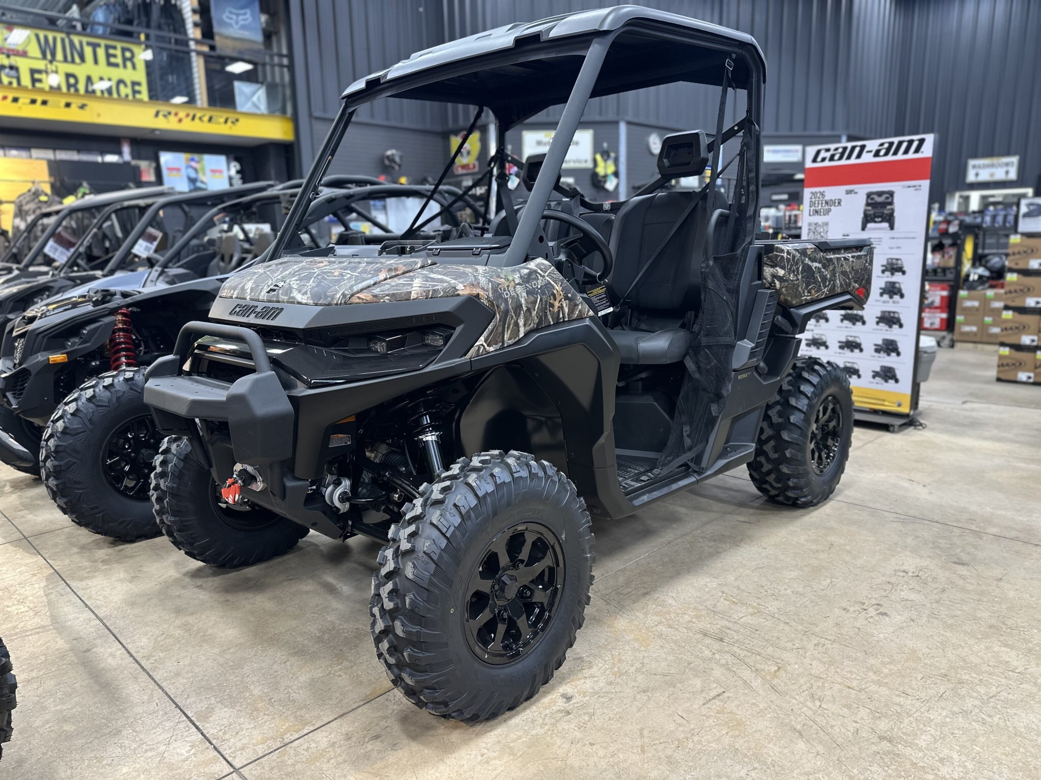 2026 Can Am Defender XT HD11