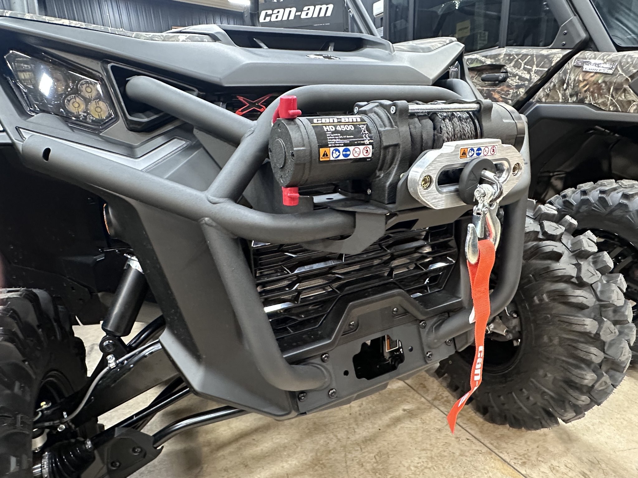2026 Can Am Commander X mr 1000R