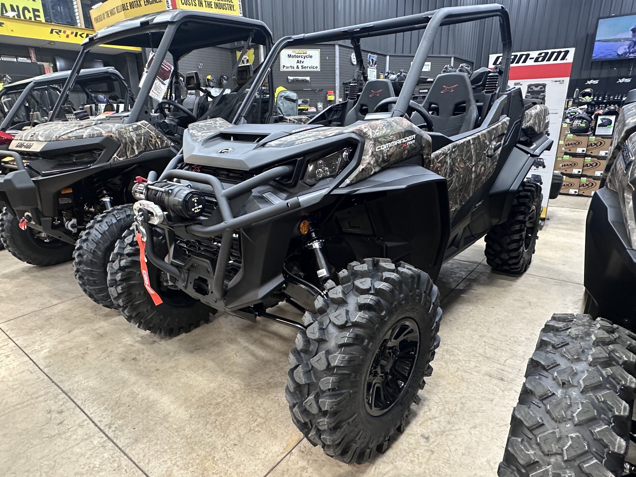2026 Can Am Commander X mr 1000R
