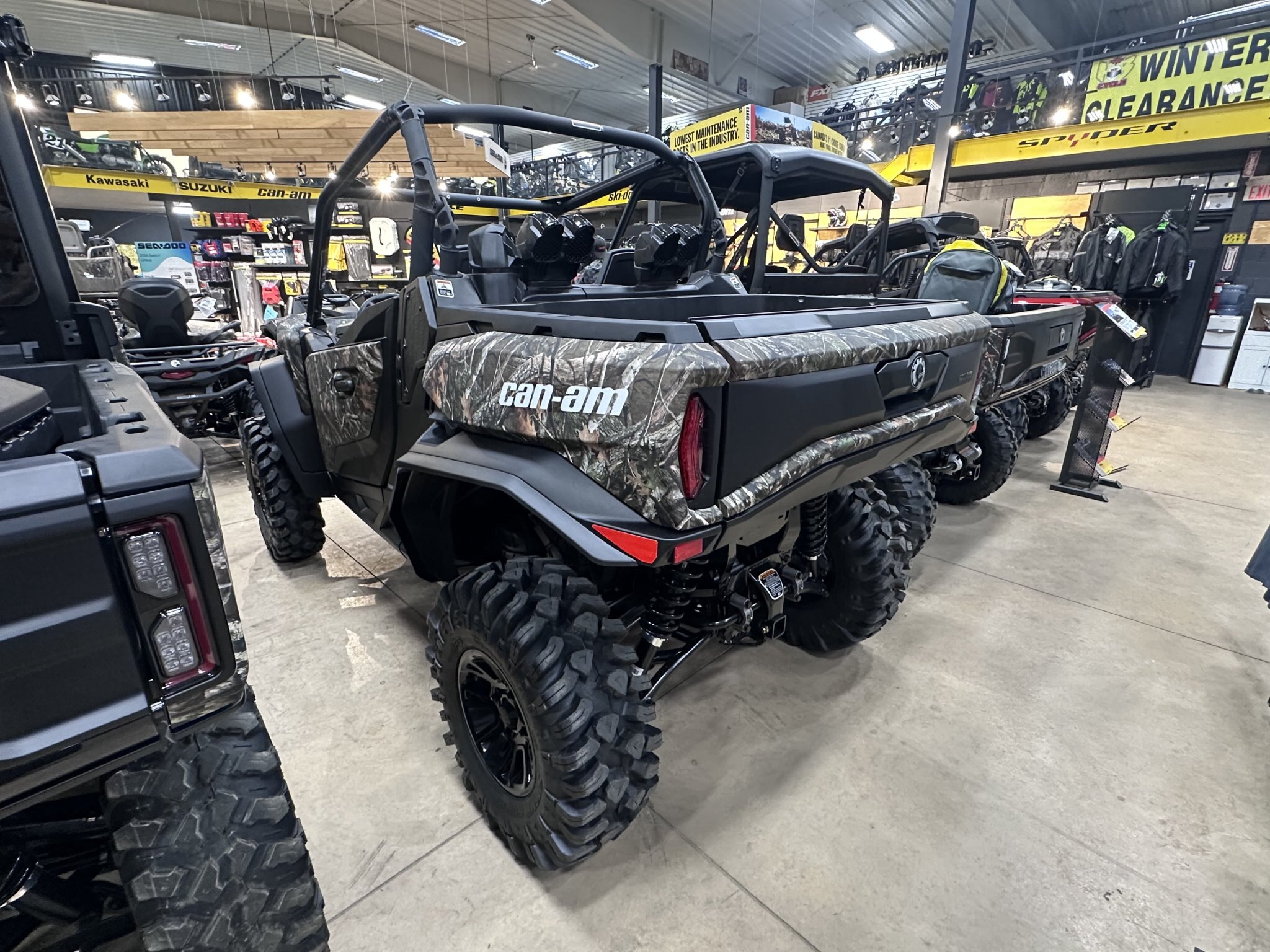 2026 Can Am Commander X mr 1000R