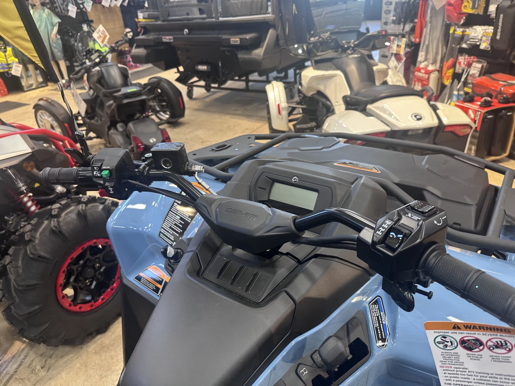 2026 Can Am Outlander MAX XT 700