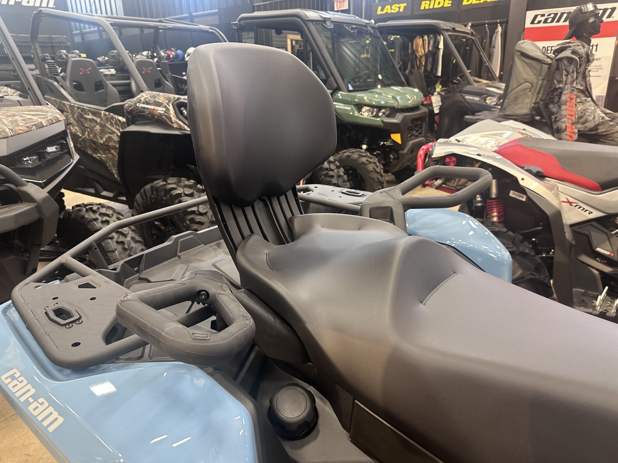 2026 Can Am Outlander MAX XT 700