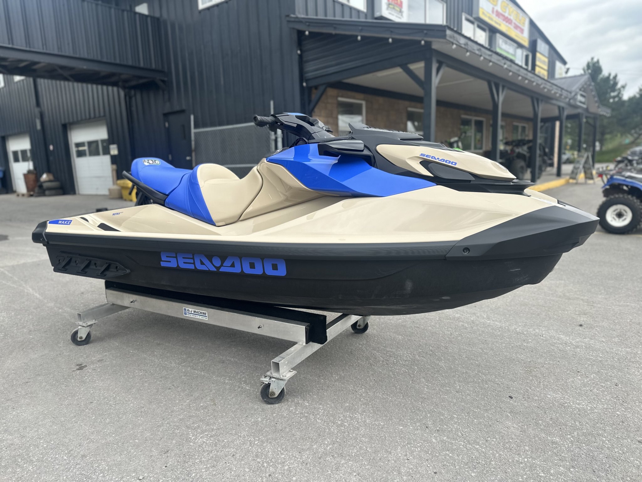2026 Sea Doo Wake 170