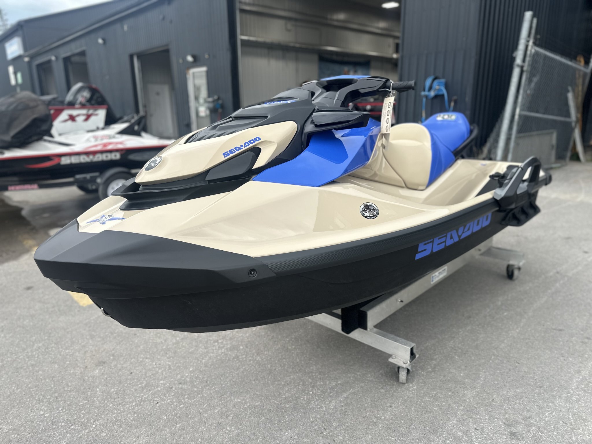 2026 Sea Doo Wake 170