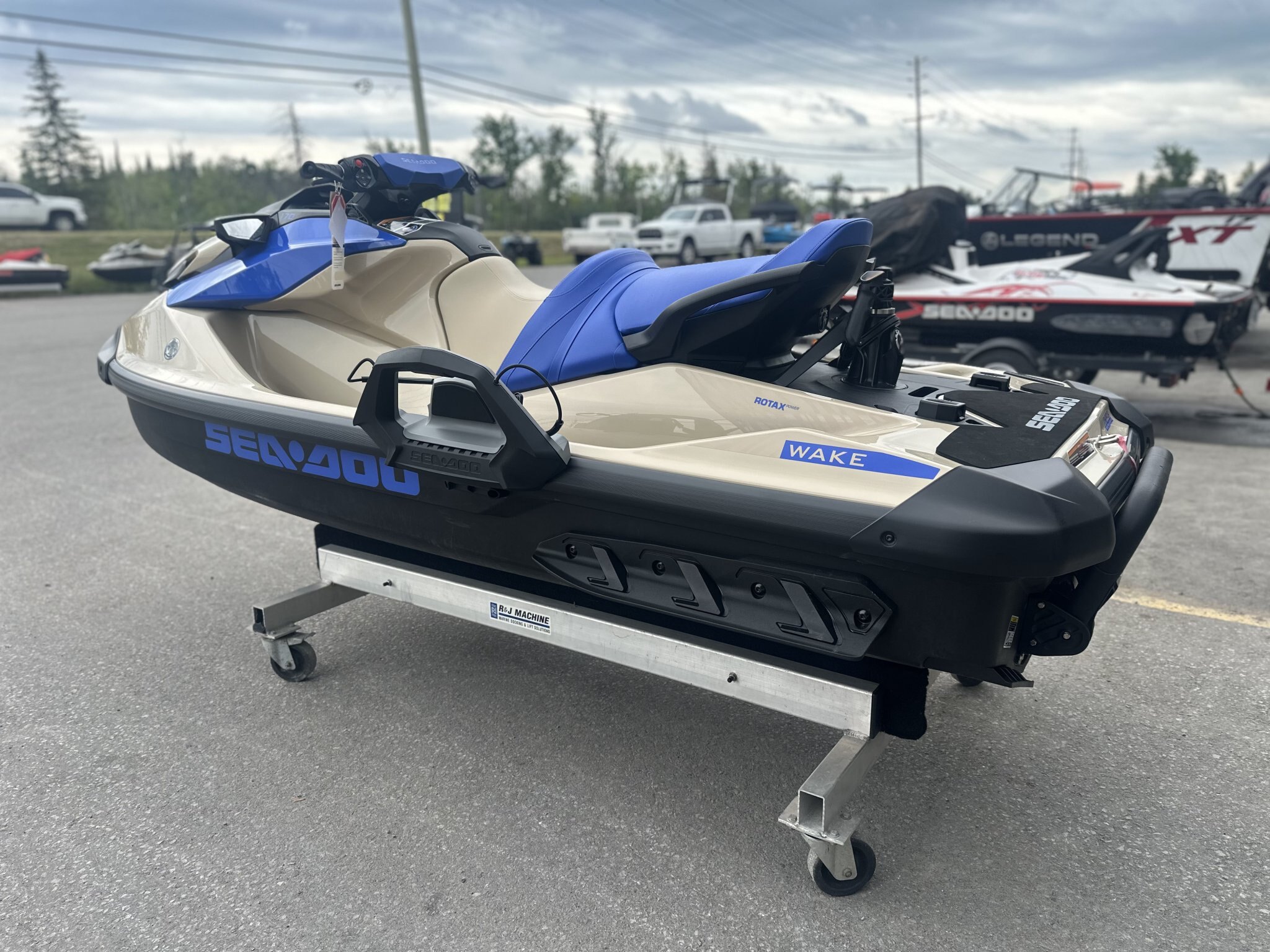 2026 Sea Doo Wake 170