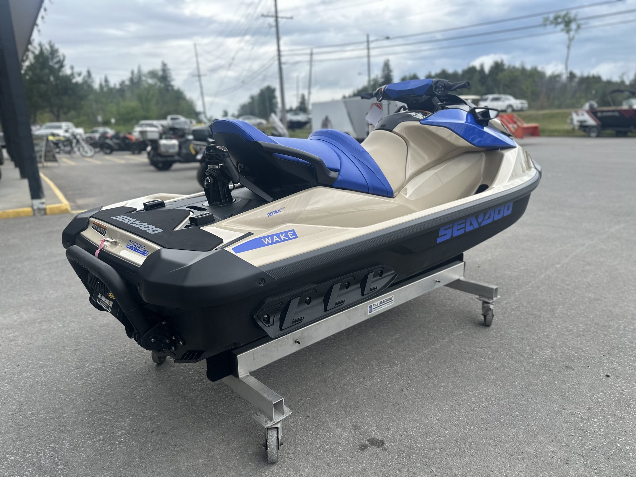 2026 Sea Doo Wake 170