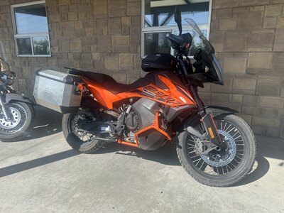 2021  KTM 890 Adventure