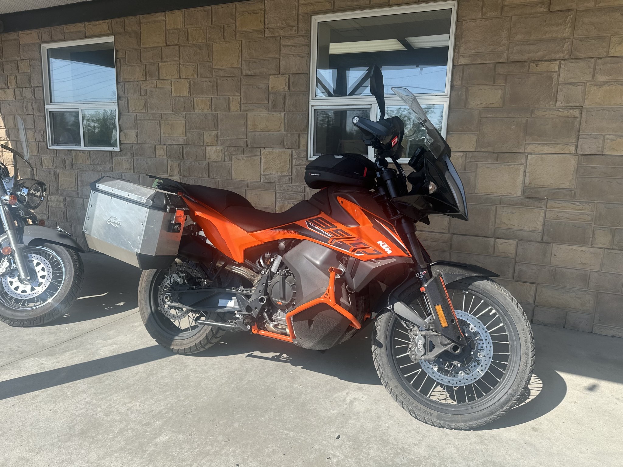 2021 KTM 890 Adventure