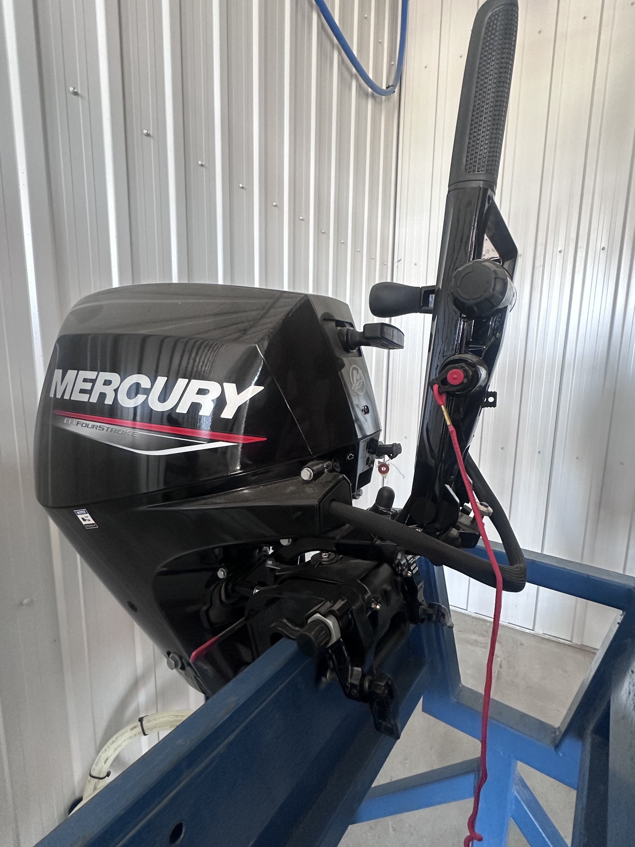 2022 MERCURY 15 EFI