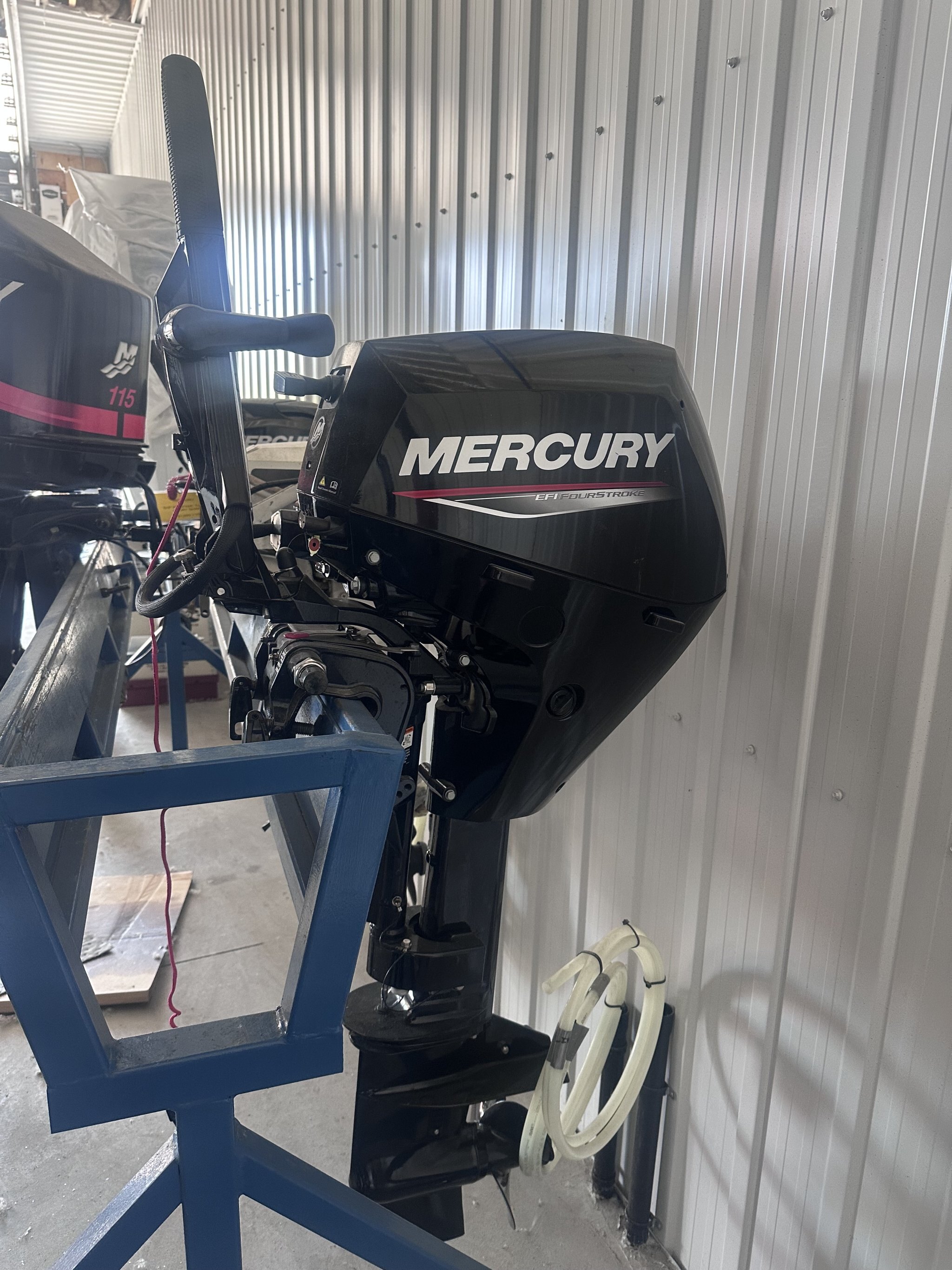 2022 MERCURY 15 EFI