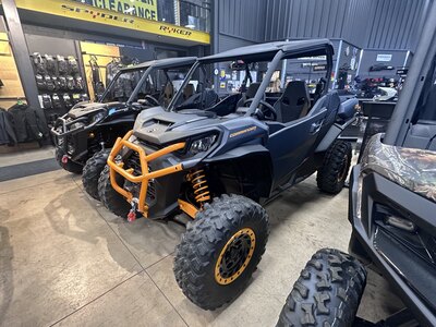 2026 Can-Am Commander XT-P 1000R