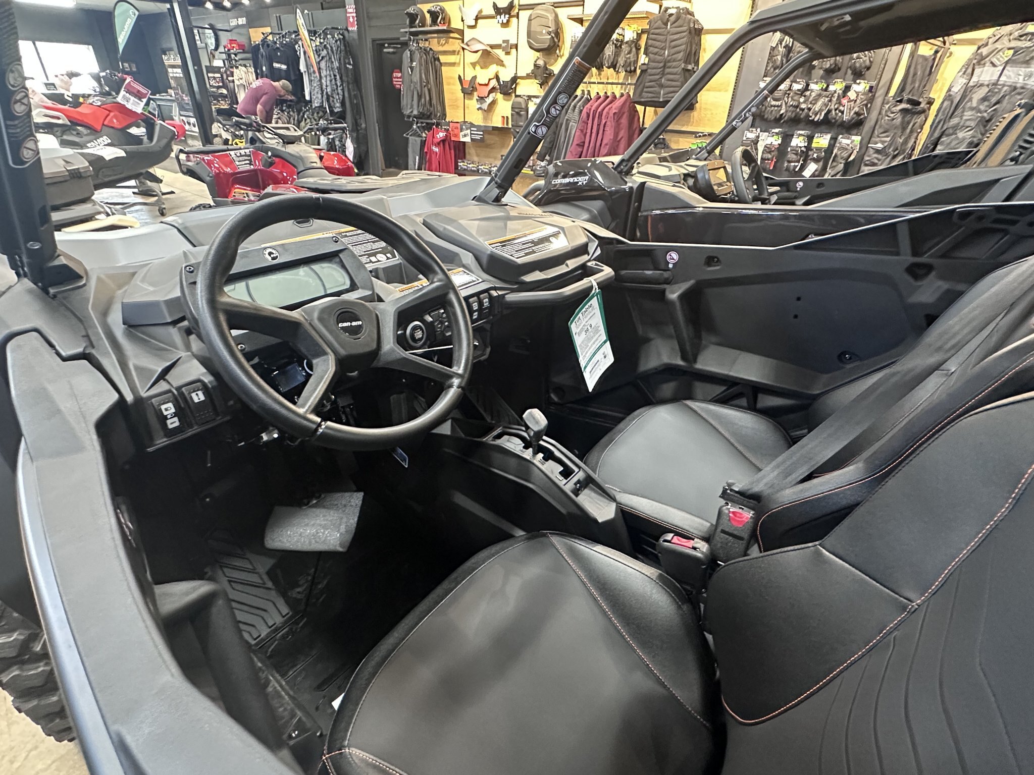 2026 Can Am Commander XT P 1000R