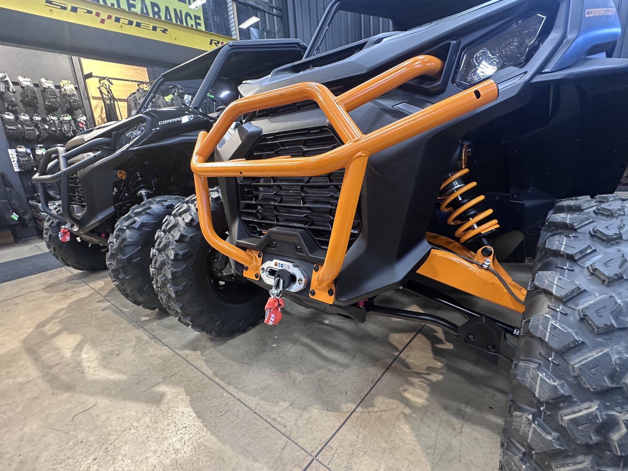2026 Can Am Commander XT P 1000R