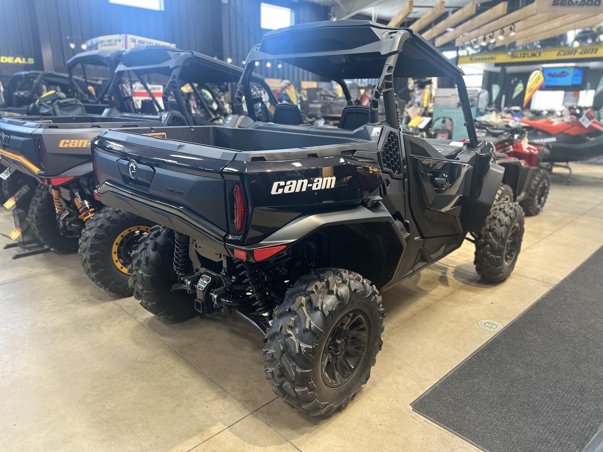 2026 Can Am Commander XT 1000R