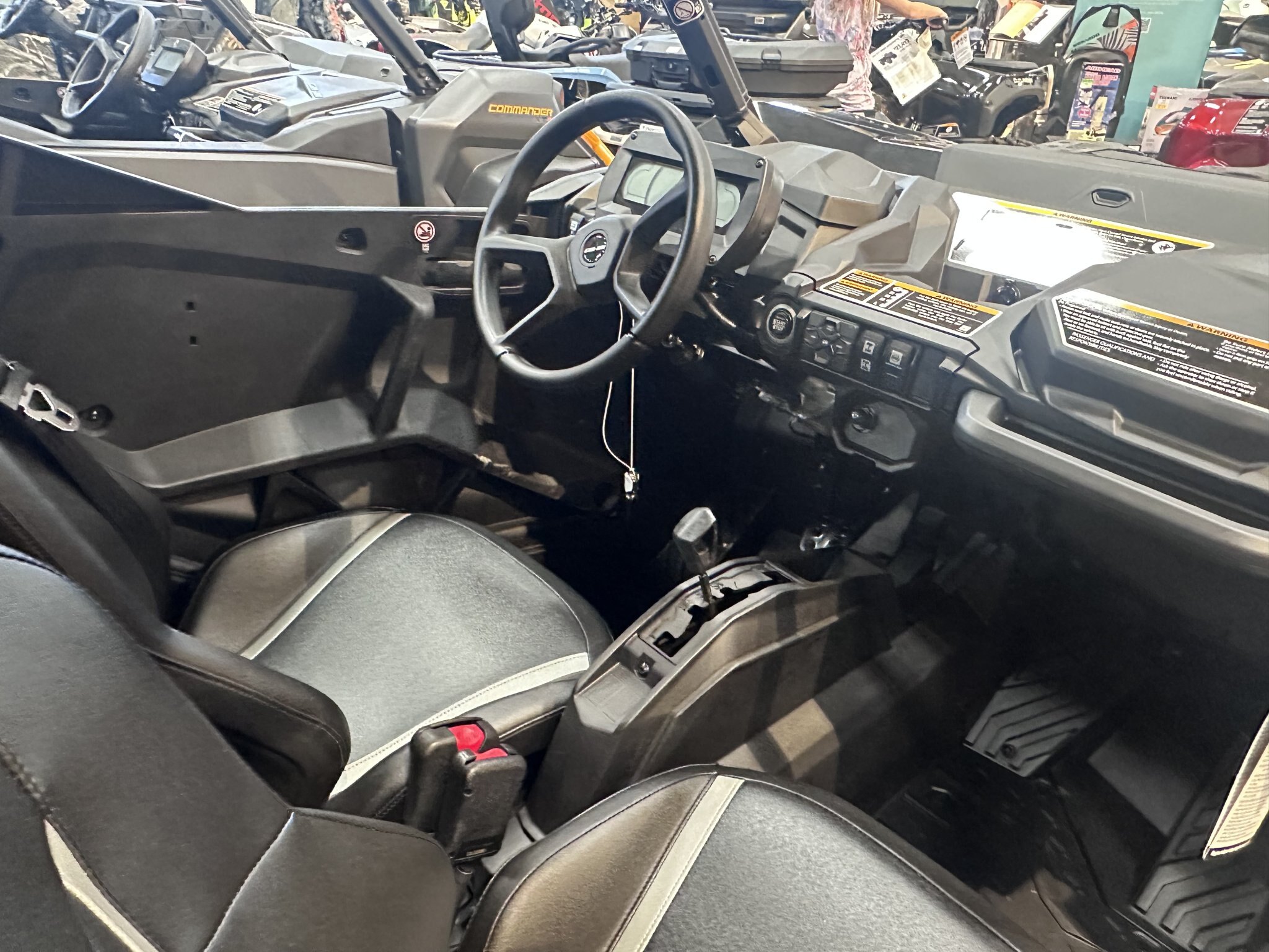 2026 Can Am Commander XT 1000R