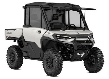 2026 Can Am Defender Limited HD11