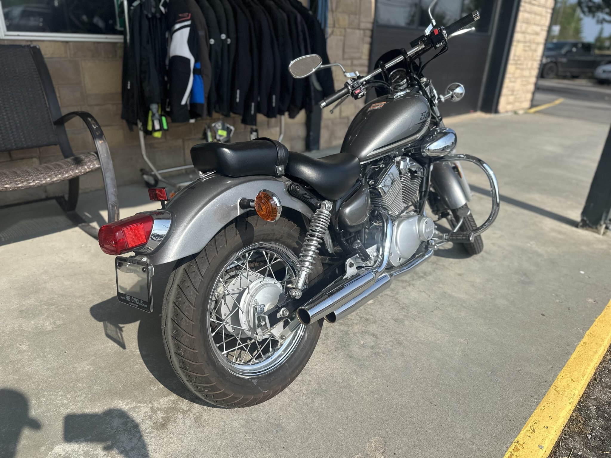 2017 Yamaha V STAR 250