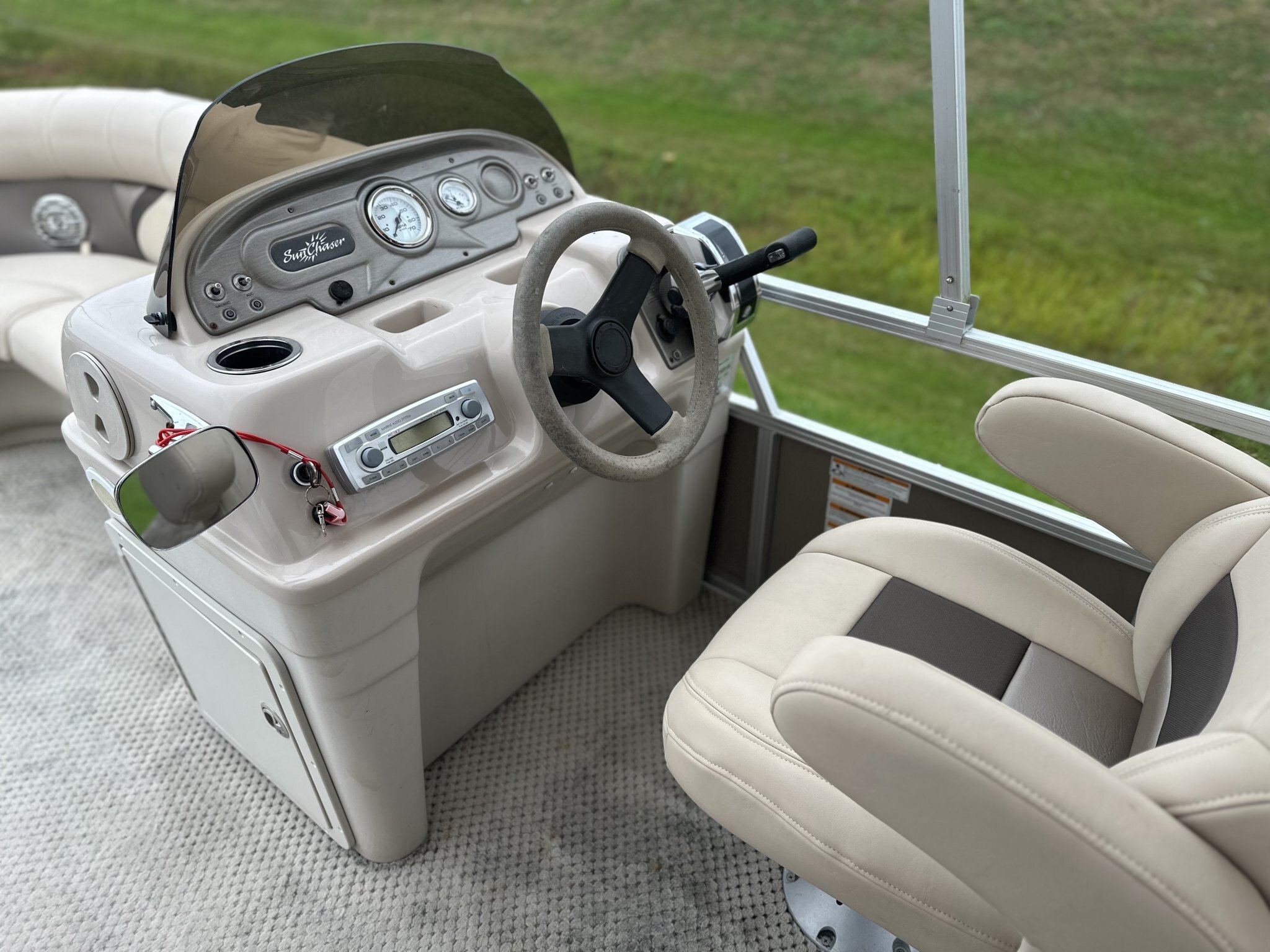 2011 SUNCHASER SUNCHASER