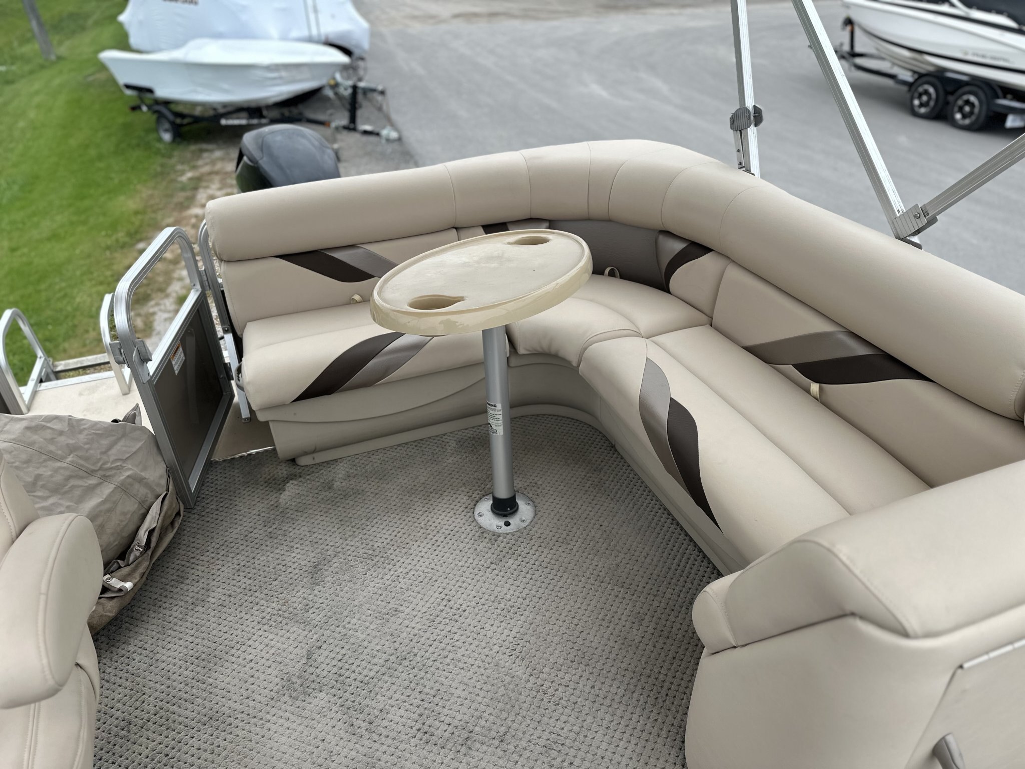2011 SUNCHASER SUNCHASER