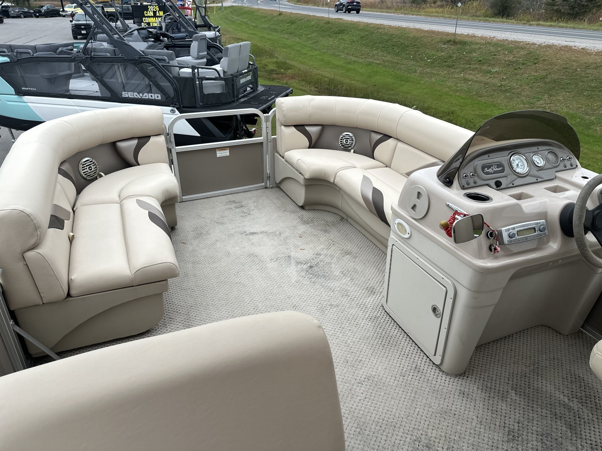 2011 SUNCHASER SUNCHASER